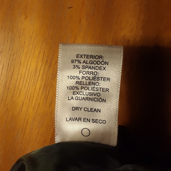 Long Green Parka - Picture 4 of 6